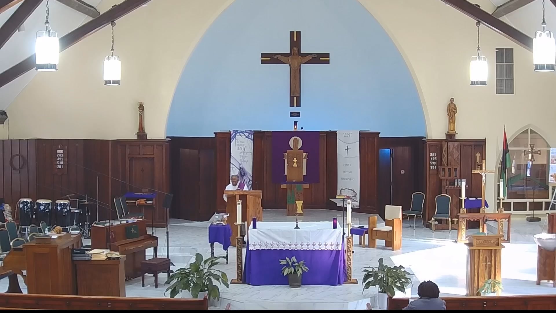 St. Pascal Baylon on Vimeo