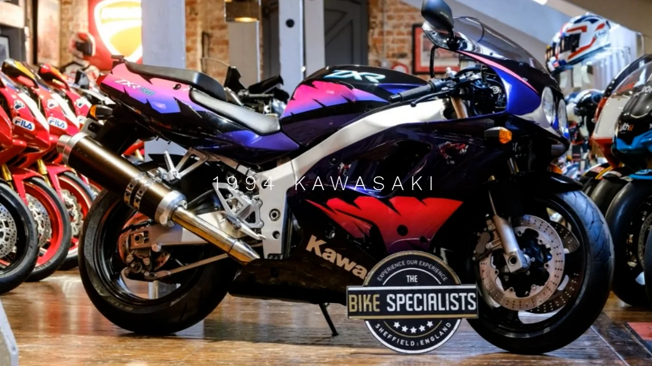 Kawasaki ZXR750 | The Bike Specialists | South Yorkshire Kawasaki ZXR750 | The Bike Specialists | South Yorkshire