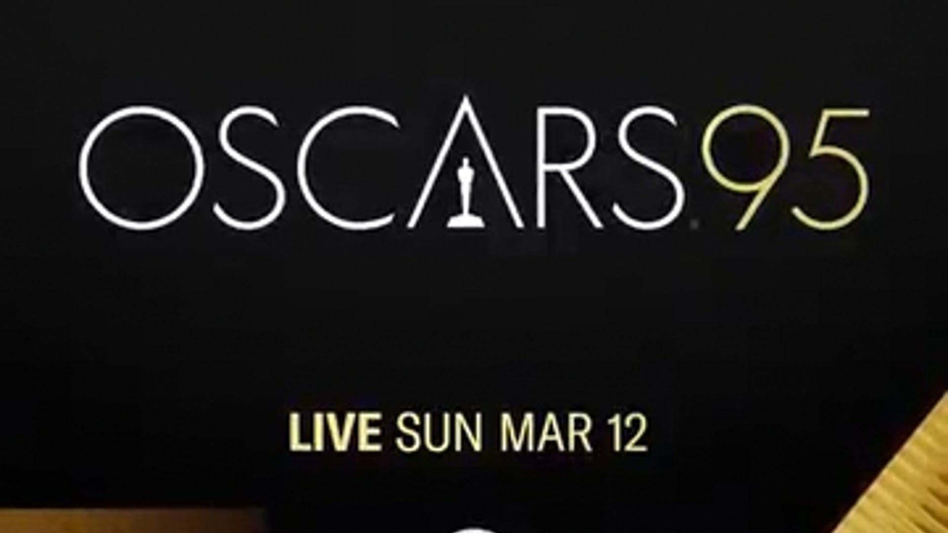 Oscars // 2023 Promos