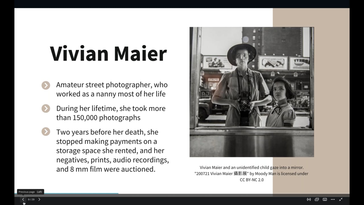 Protect Your Creative Work: Part I - Why Photographers Need to Know Copyright w/ Lisa Alvarez