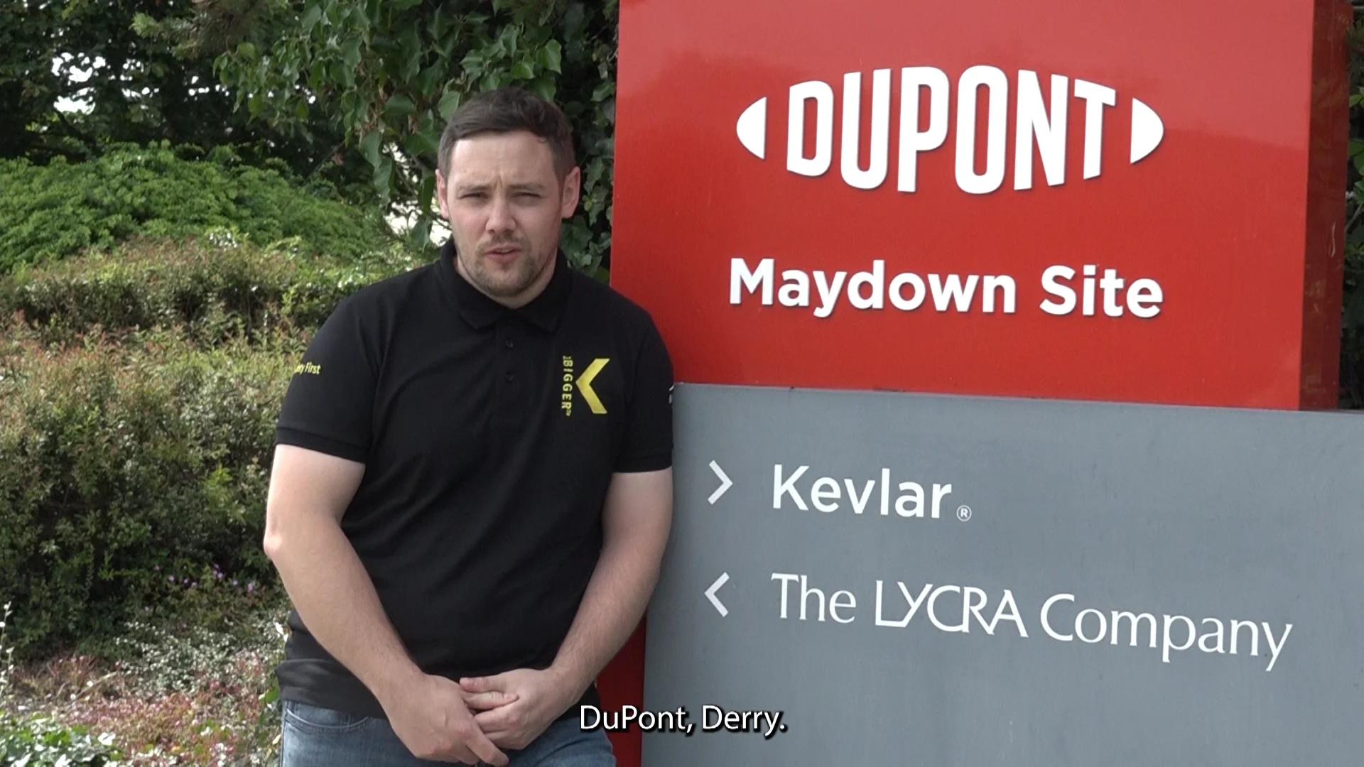 Niall McCready Interview - Final on Vimeo
