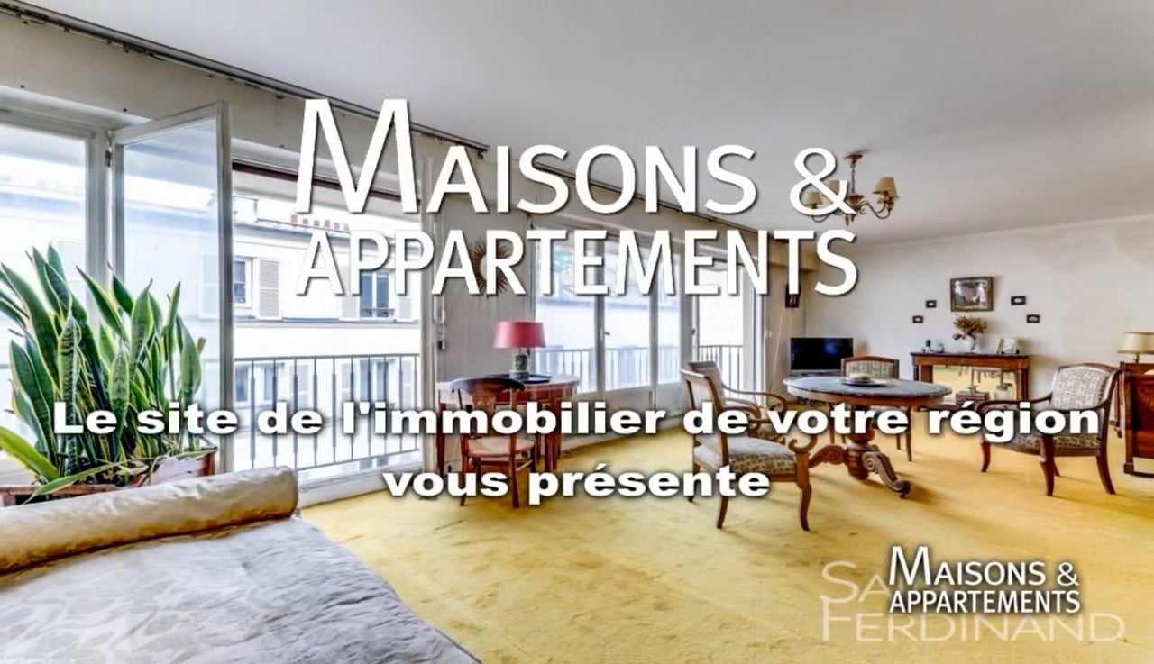 PARIS 7ÈME - APPARTEMENT A VENDRE - 1 010 000 € - 78 M² - 4 Pièce(s) On ...