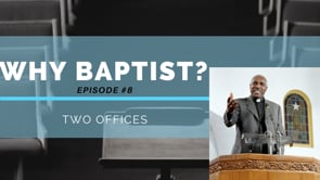 Why Baptist Part 8: Paul Walker