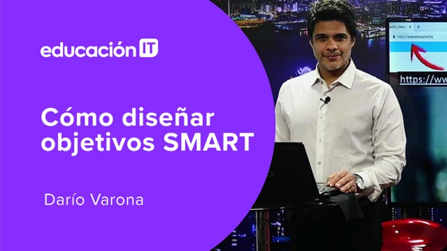 Cómo diseñar objetivos SMART