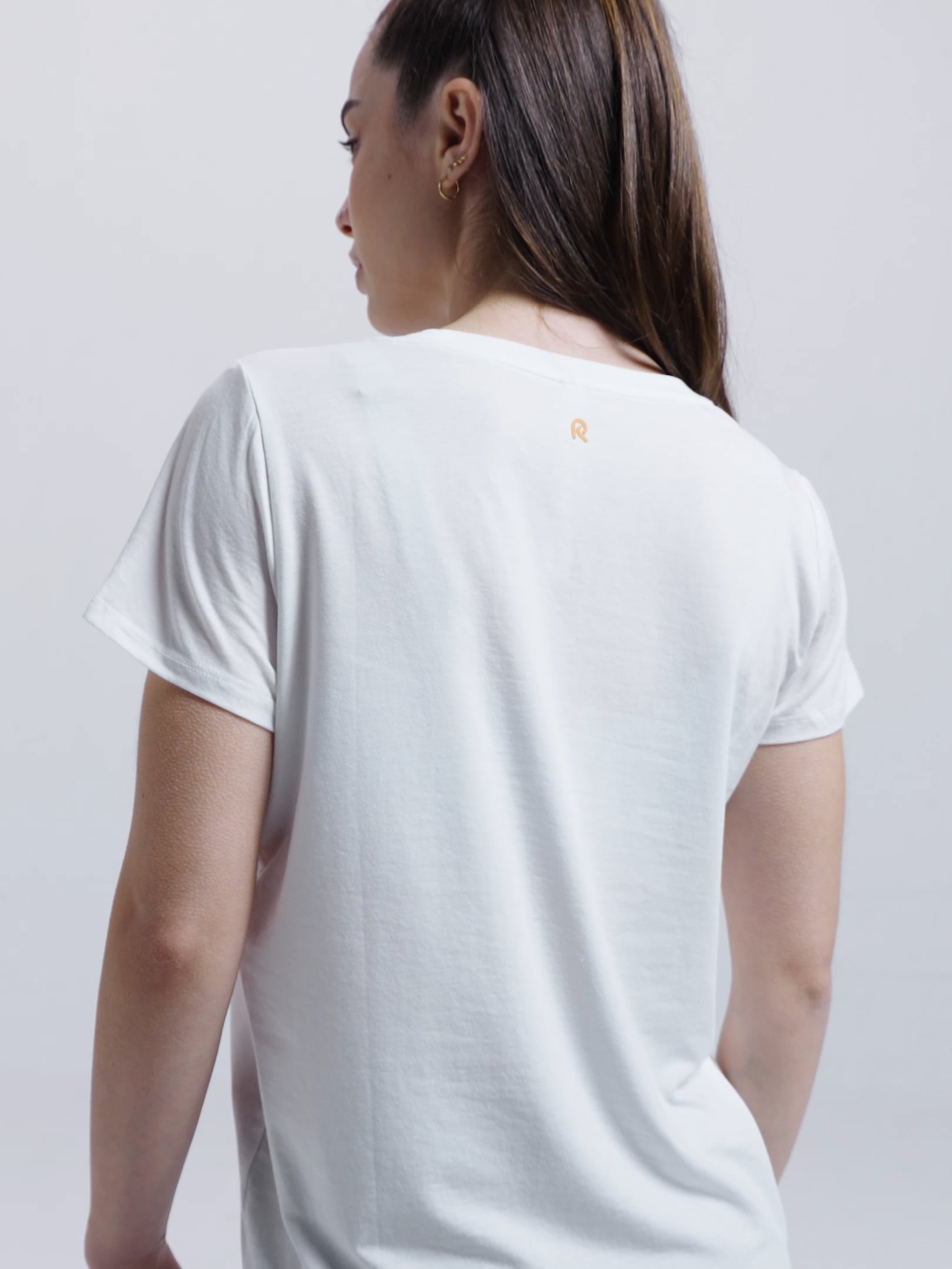 חולצה קצרה קלאסית מכותנת פימה