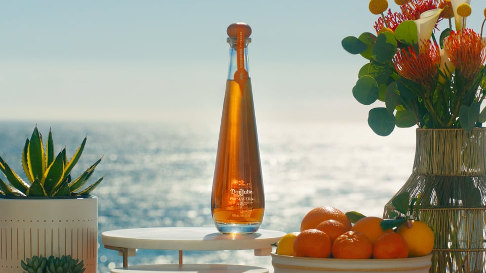 Diageo Rare and Exceptional Video Poster