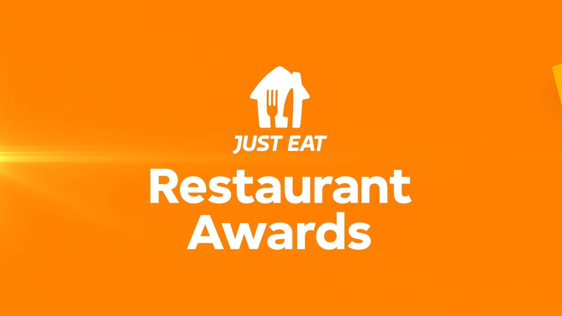 Blueprint | Just Eat - Best Takeaway Award - Munchies