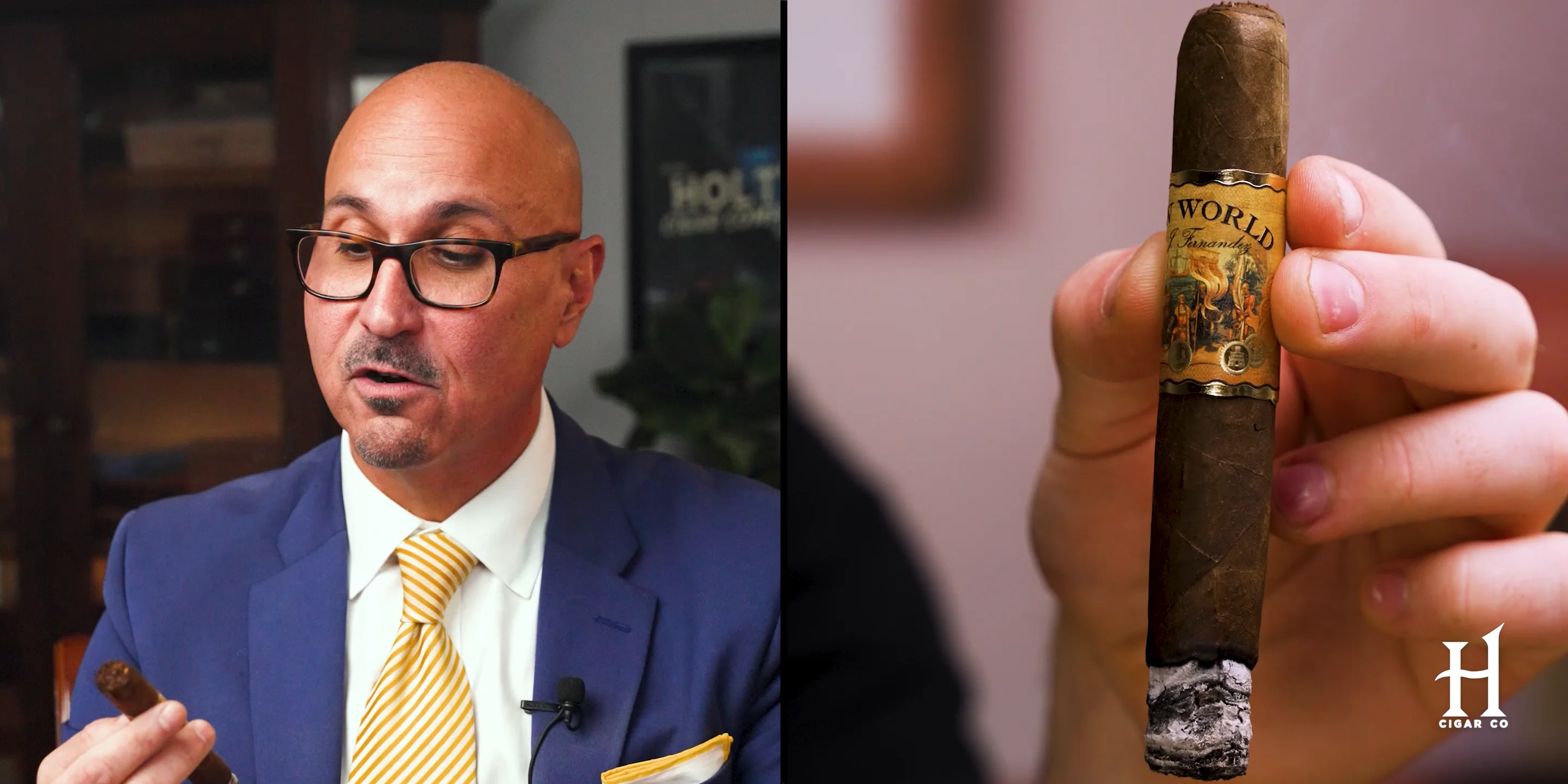 New World Dorado | Holt's Cigar Company