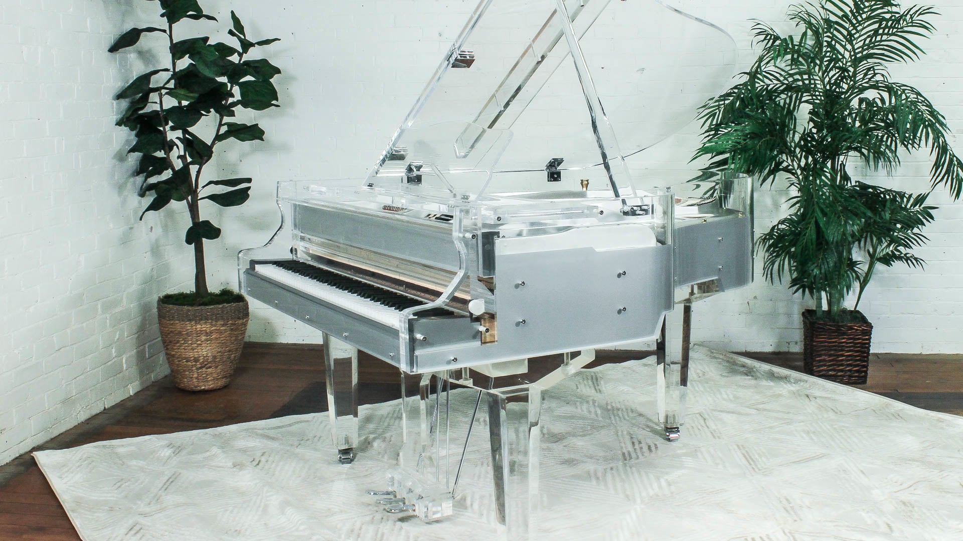 Fully Functional Grand Piano