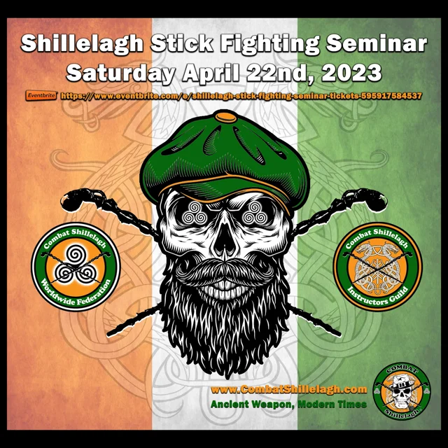 Irish Stick fighting  Nonprofit organization