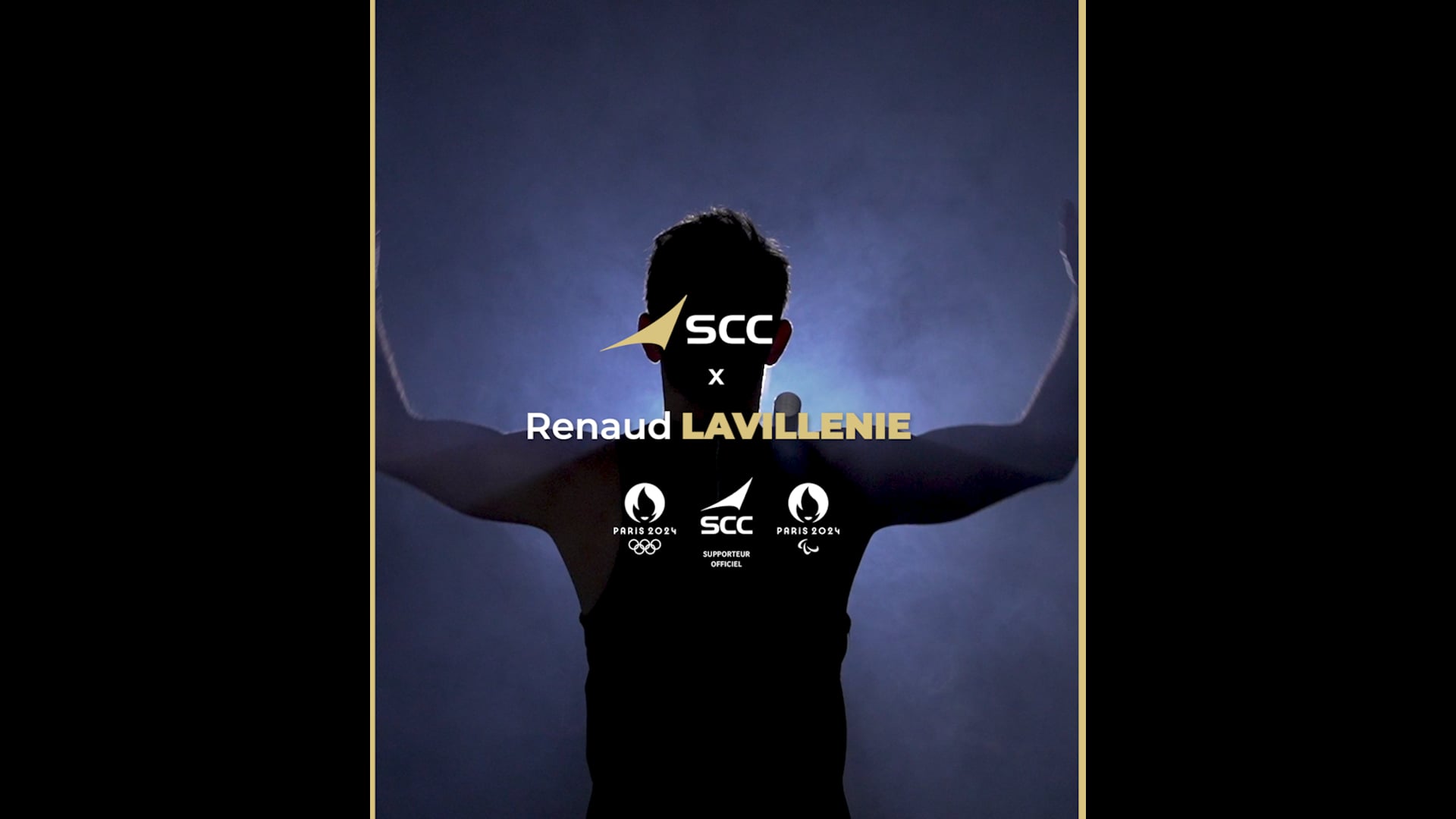 SCC x Renaud Lavillenie