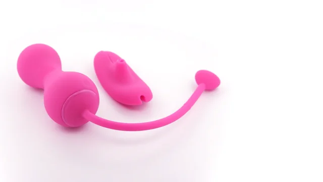 Lovelife Krush Smart Kegel Exerciser and App-Controlled Pleasure Product