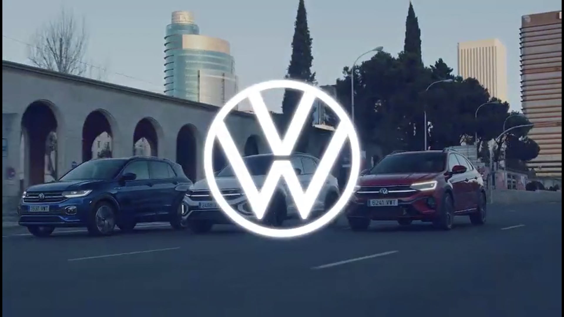 Volkswagen SUV Travel Assist