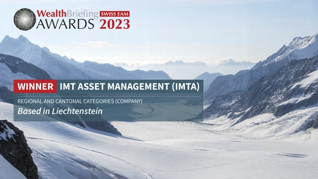 IMT Asset Management's Win Based In Liechtenstein placholder image