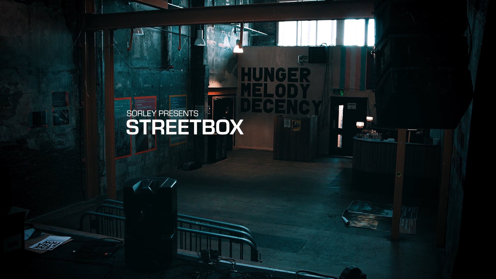STREETBOX - SUNDERLAND 2023