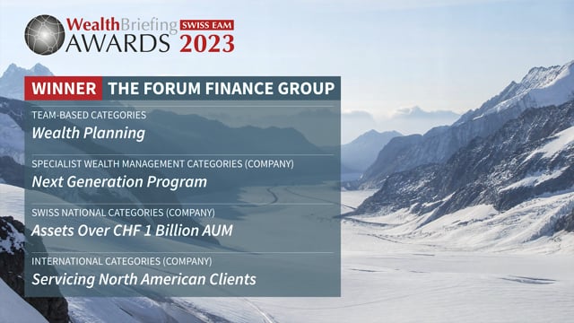 The Forum Finance Group's US, Next Gen Focus  placholder image