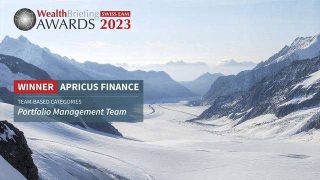 Apricus Finance's Appraised Portfolio Management Team placholder image