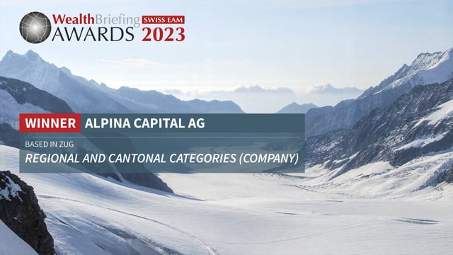 Alpina Capital's Focus On Regional Growth placholder image