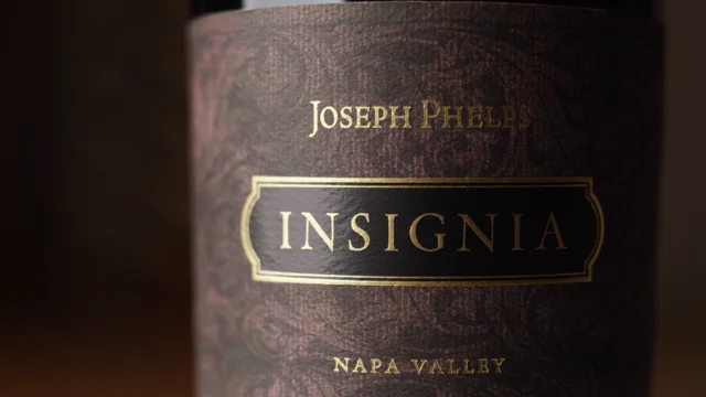 Joseph Phelps Vineyards, United States, California, St Helena