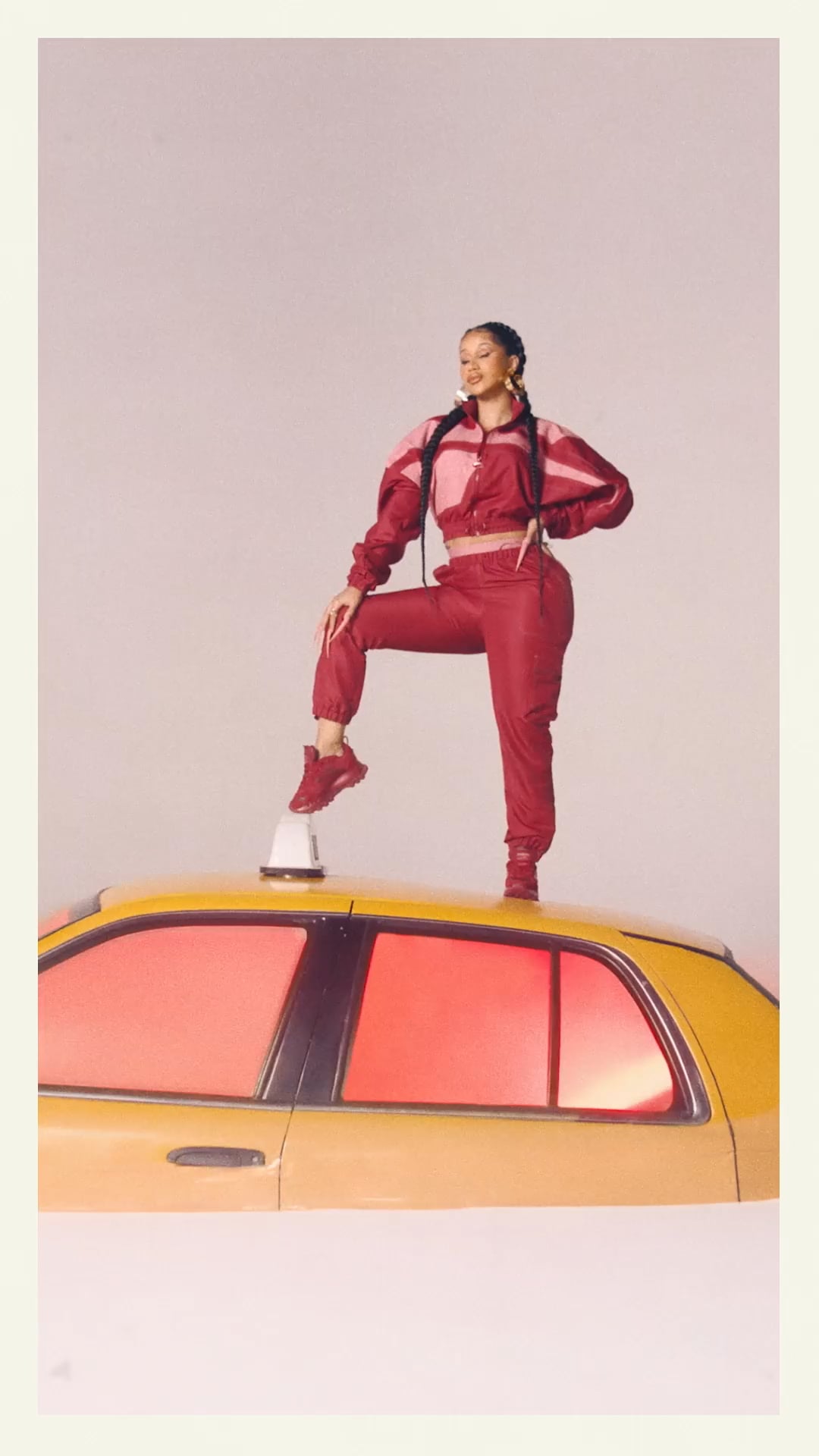 Reebok - Cardi B | Videos & Movies on Vimeo