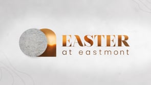 Easter Announcement