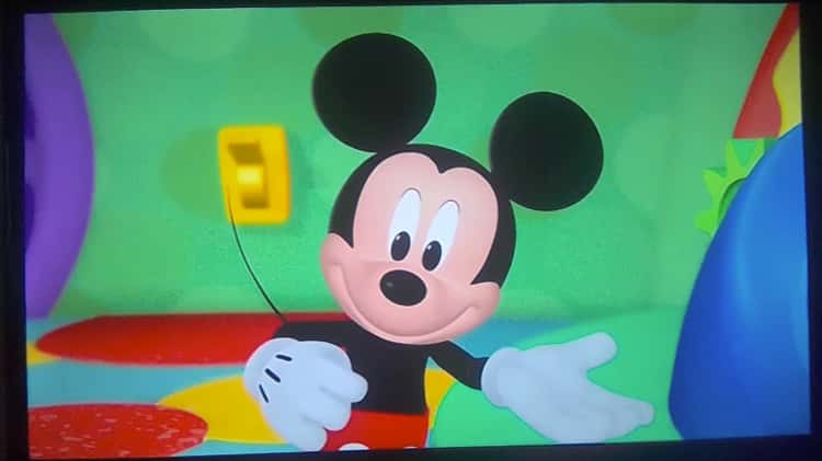 The Mouseketools In Mickey's Mousekedour Adventure 