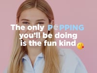 Dermal Therapy Acne Control Range | The only popping you'll be doing is the fun kind!
