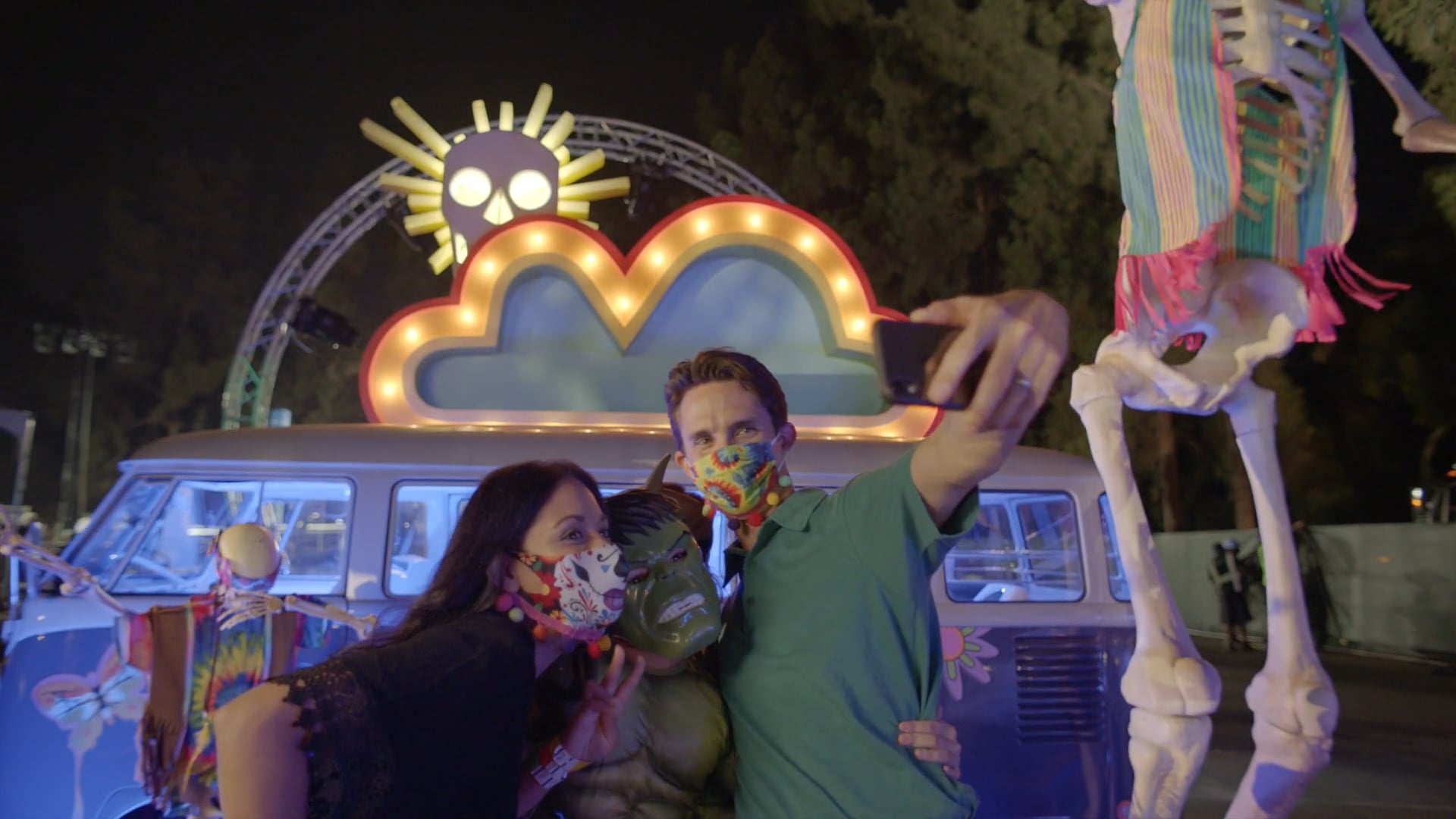 Walmart "Trunk or Treat" (Director's Cut)