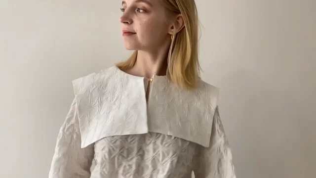 quilting blouse