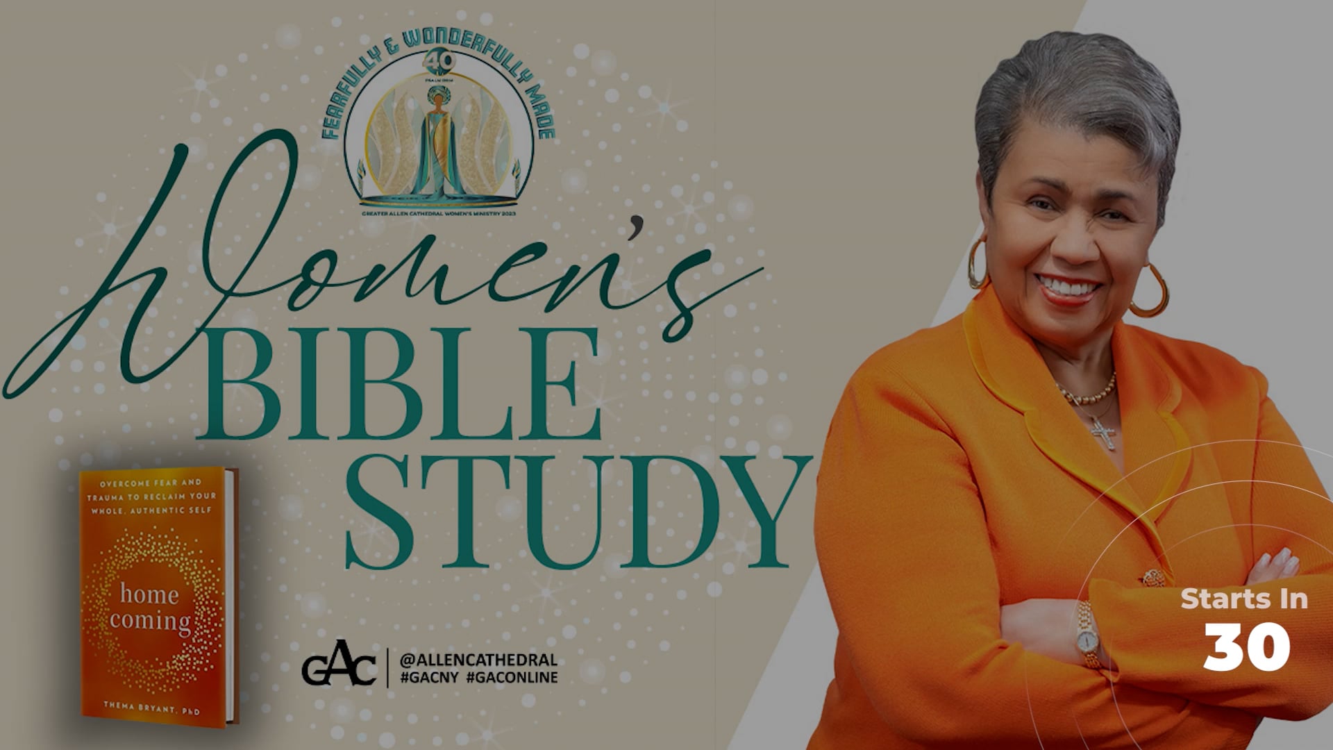 Replay Womens Bible Studies Allen Cathedral