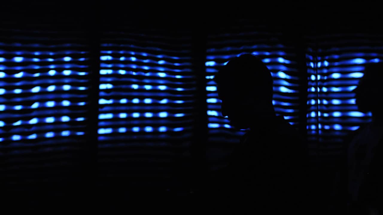 GATE | Interactive Architectural Installation on Vimeo