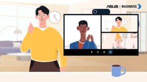 ASUS | Business - ASUS ExpertBook (Video Conferencing)