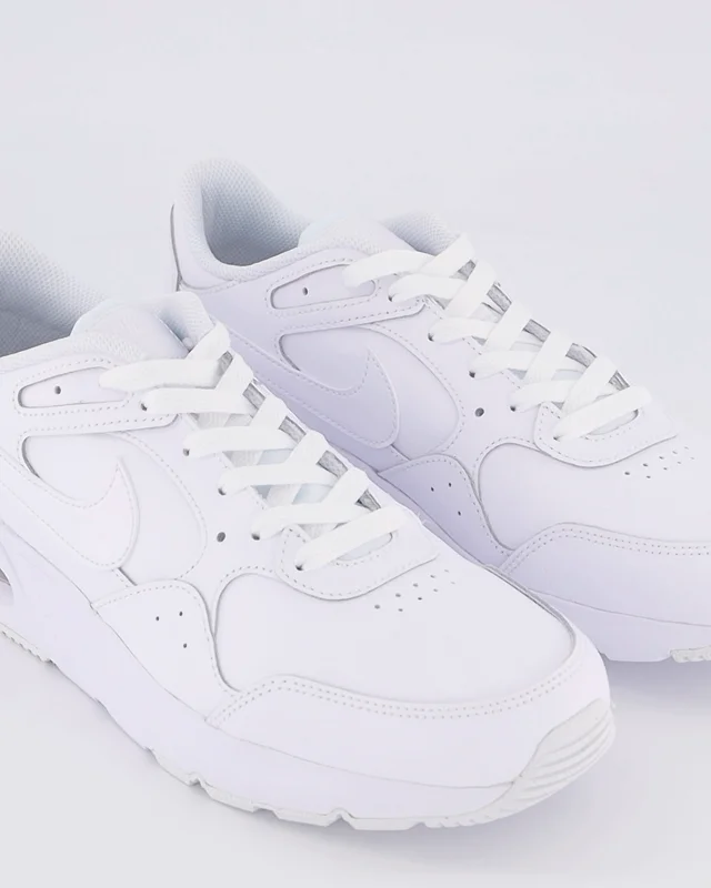 Air max best sale 1 all white