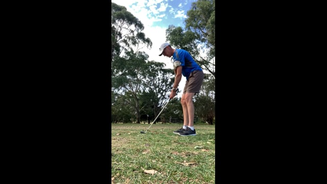 Play swing video