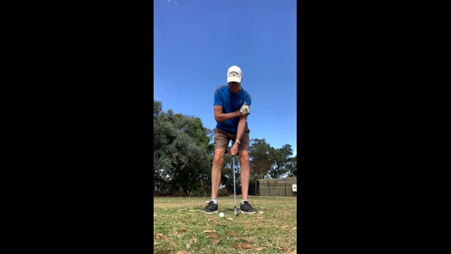 Play swing video