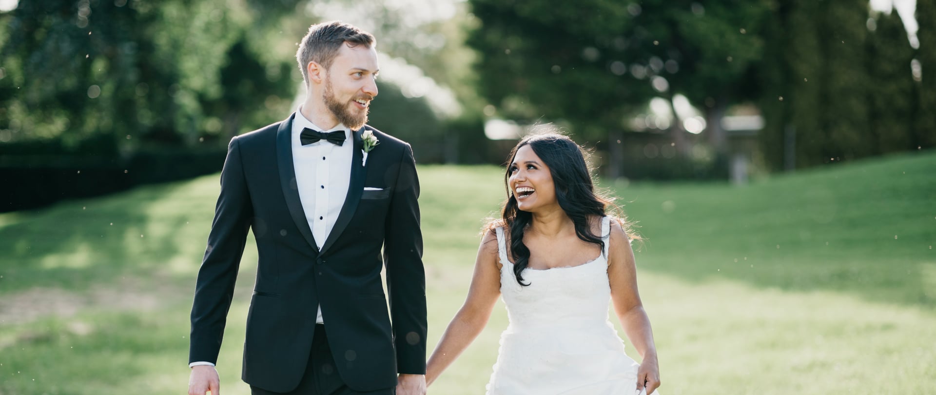 Shanila & James Wedding Video Filmed at Yarra Valley, Victoria