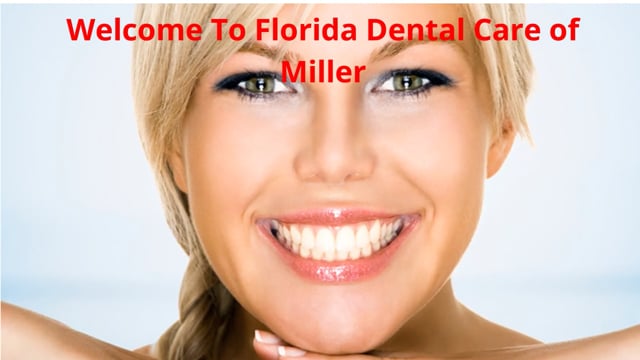 Florida Dental Care of Miller : Certified Dentist in Miami, FL : 305-596-0104