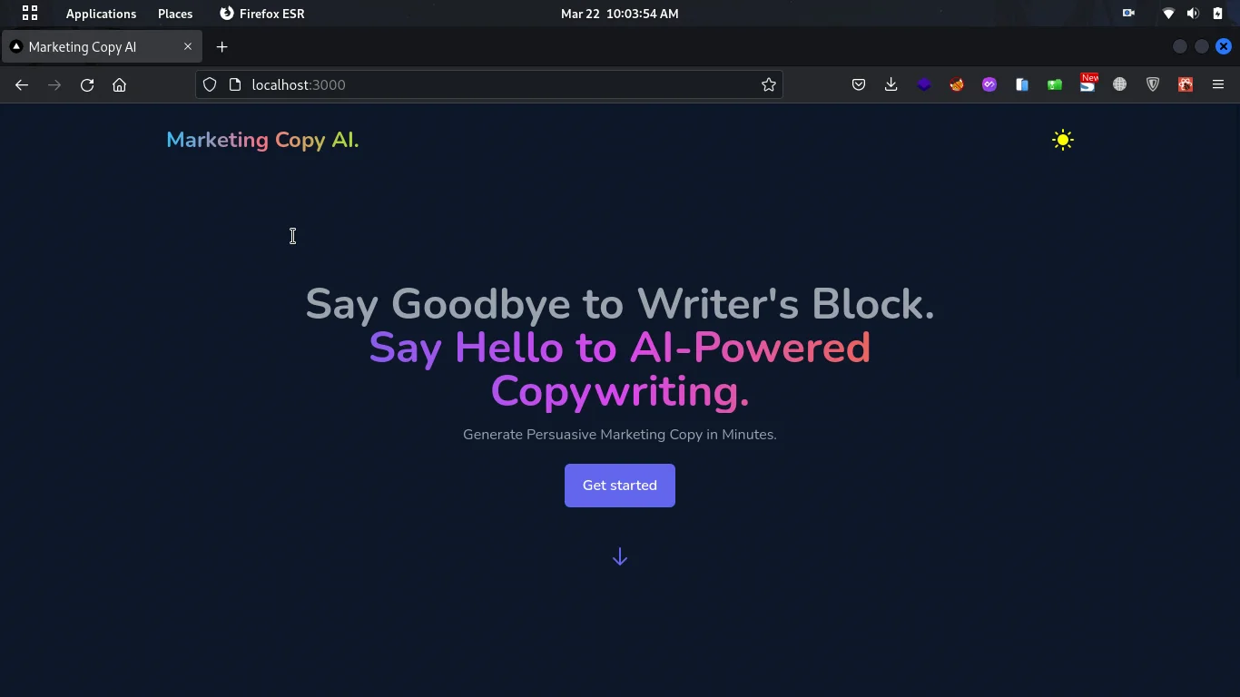 axl - portfolio project demo.mp4 on Vimeo