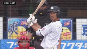 3月22日 マリーンズ対カープ ダイジェスト