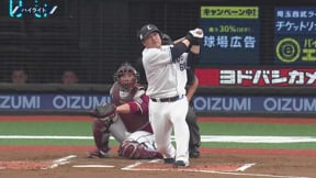 3月22日 ライオンズ対イーグルス ダイジェスト