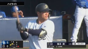 【ファーム】3月22日 バファローズ対ドラゴンズ ダイジェスト