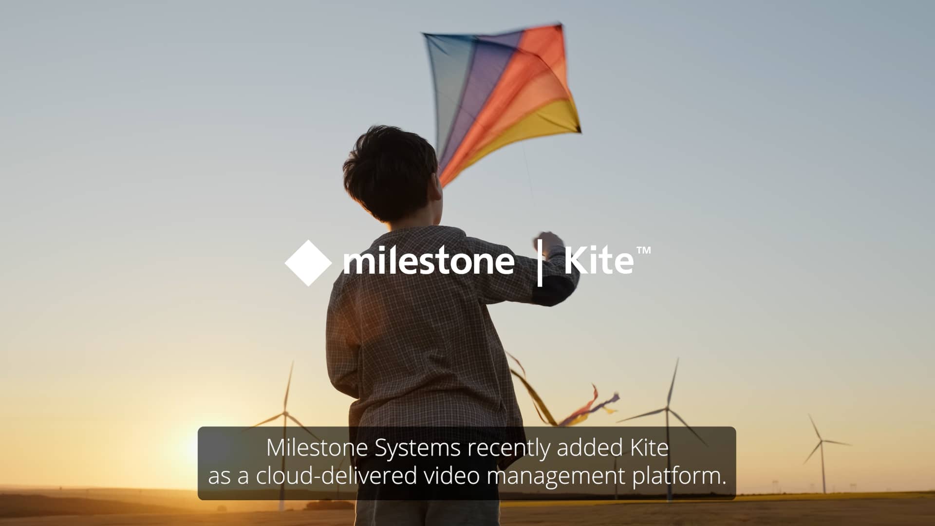 Milestone Kite™ Product Demo on Vimeo