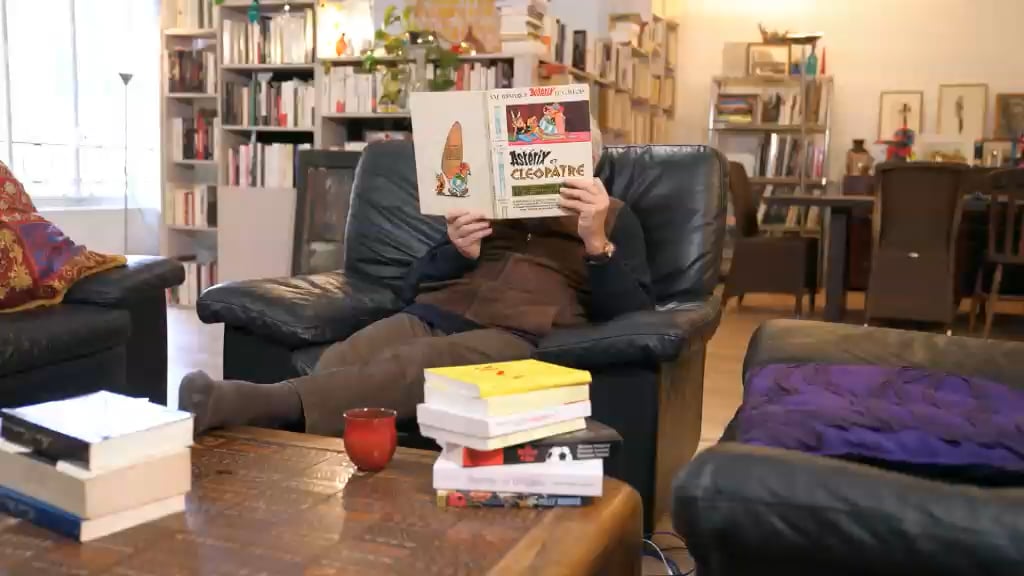 LE LIVRE FAVORI DES FRANÇAIS partie 1