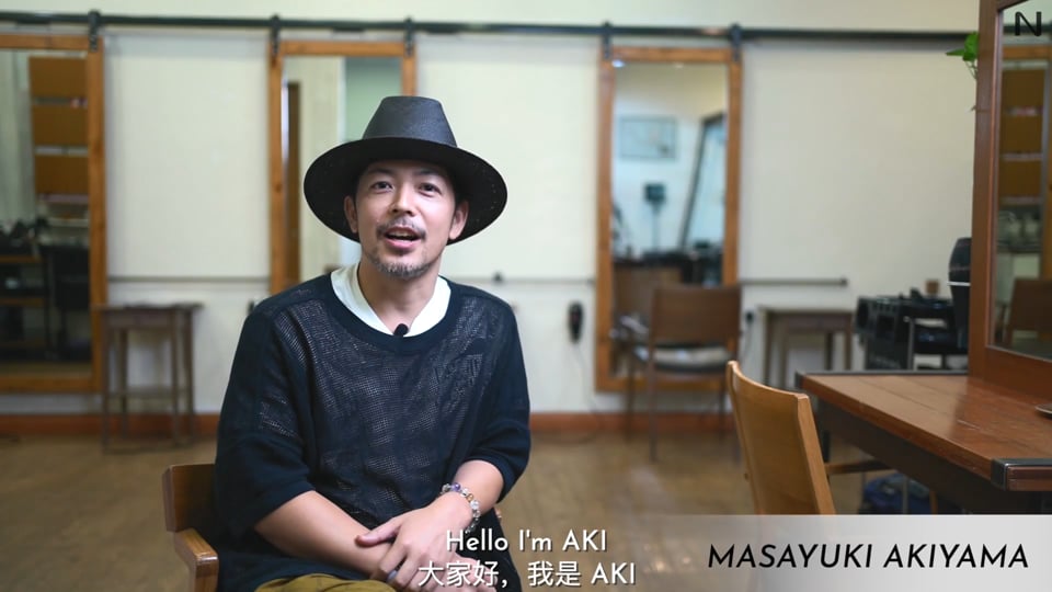 關於Aki Masayuki