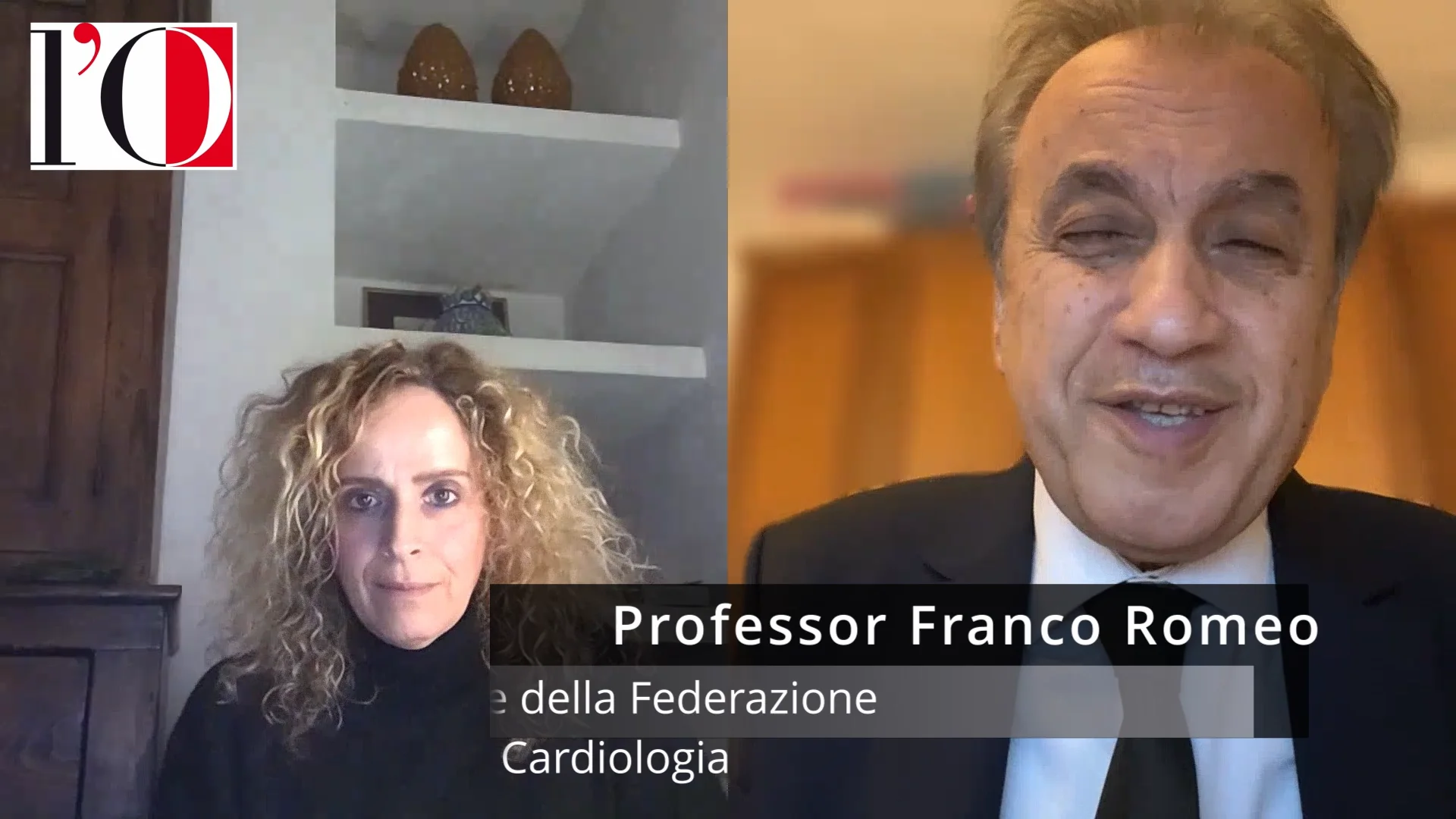 Medicina a Km 0: intervista al professor Franco Romeo on Vimeo