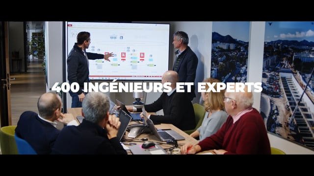 Groupe Egis on Vimeo