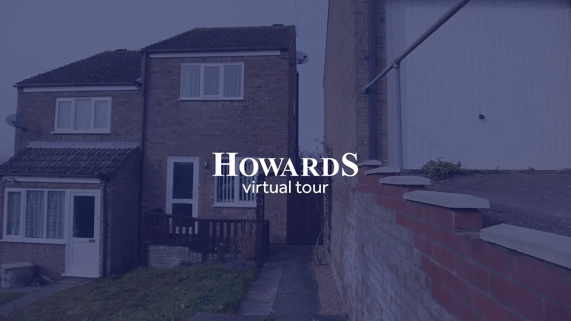 Virtual Viewing of Waveney Road, Bungay, 2 bedroom SemiDetached House For Sale from Howards