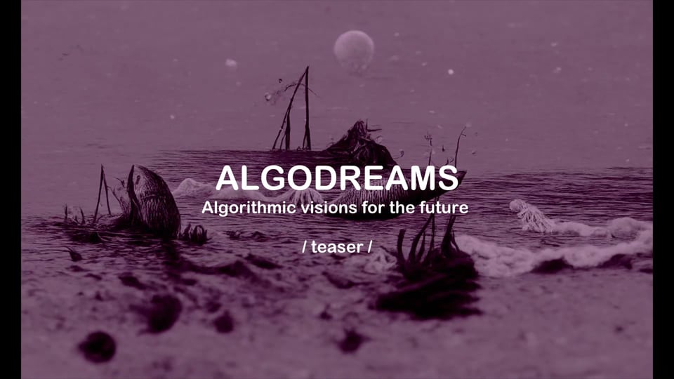 Algodreams (teaser)