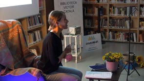 Dia de la Poesia amb recital teatralitzat