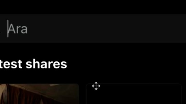 Neue Share-Funktion vom Messenger
